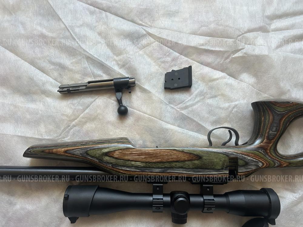 Мелкашка CZ455