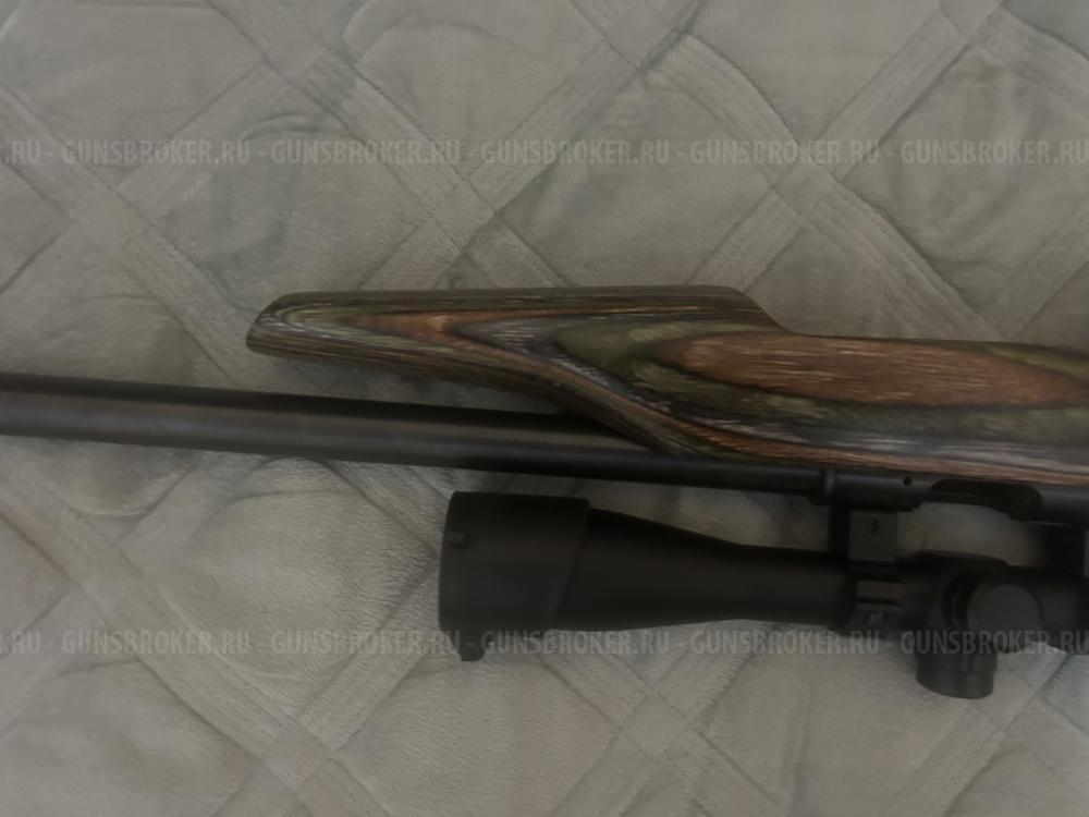 Мелкашка CZ455