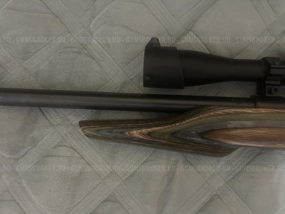 Мелкашка CZ455