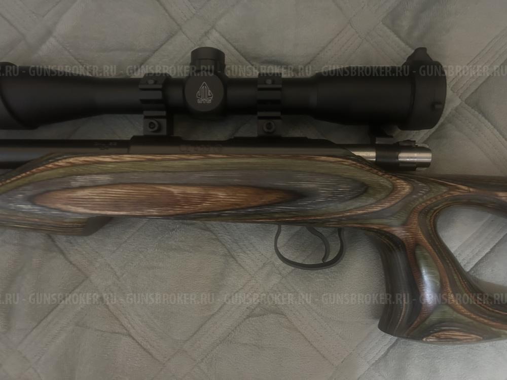 Мелкашка CZ455