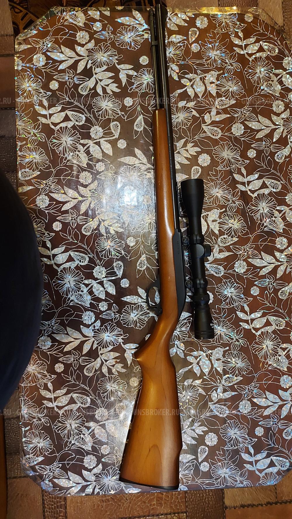 Мелкашка Merlin 60