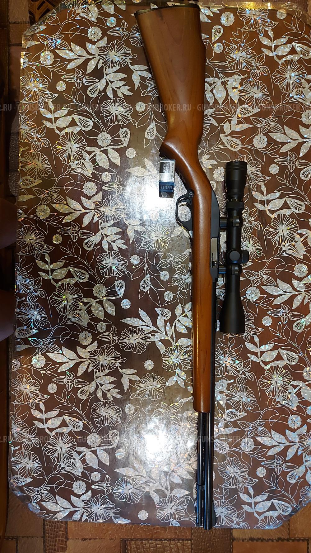 Мелкашка Merlin 60