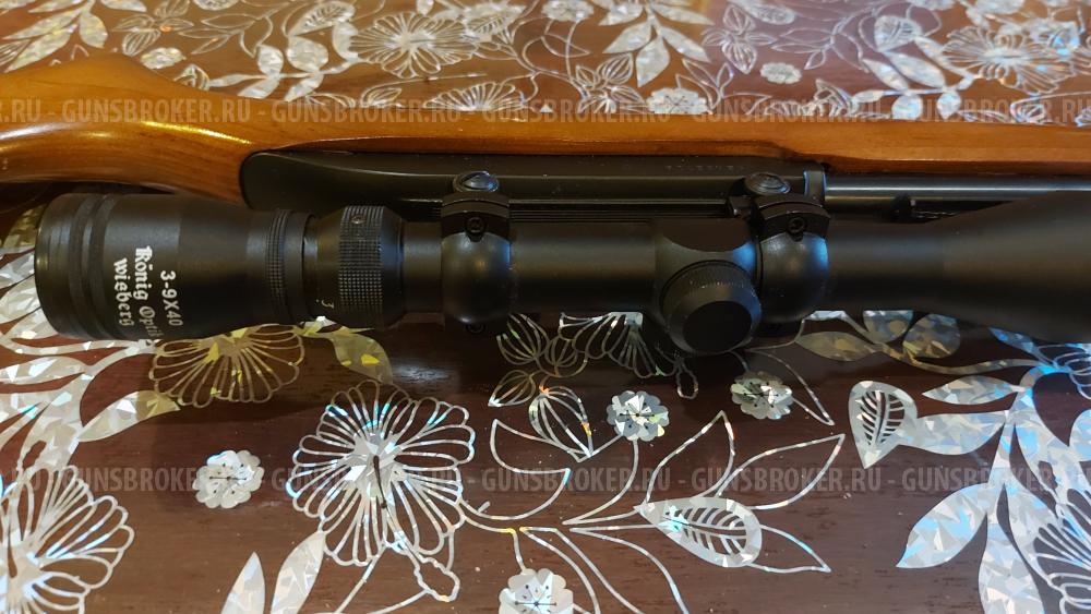 Мелкашка Merlin 60