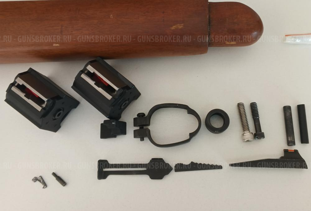 Мелкашка полуавтомат Armscor RIA22 (клон Ruger 10/22).22lr