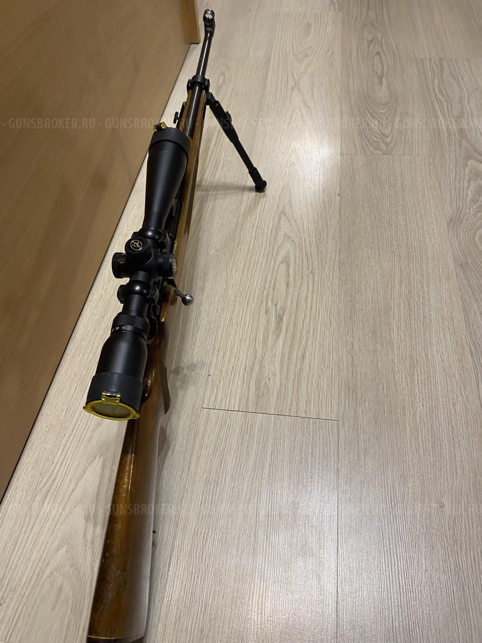 мелкашка ТОЗ 78-01