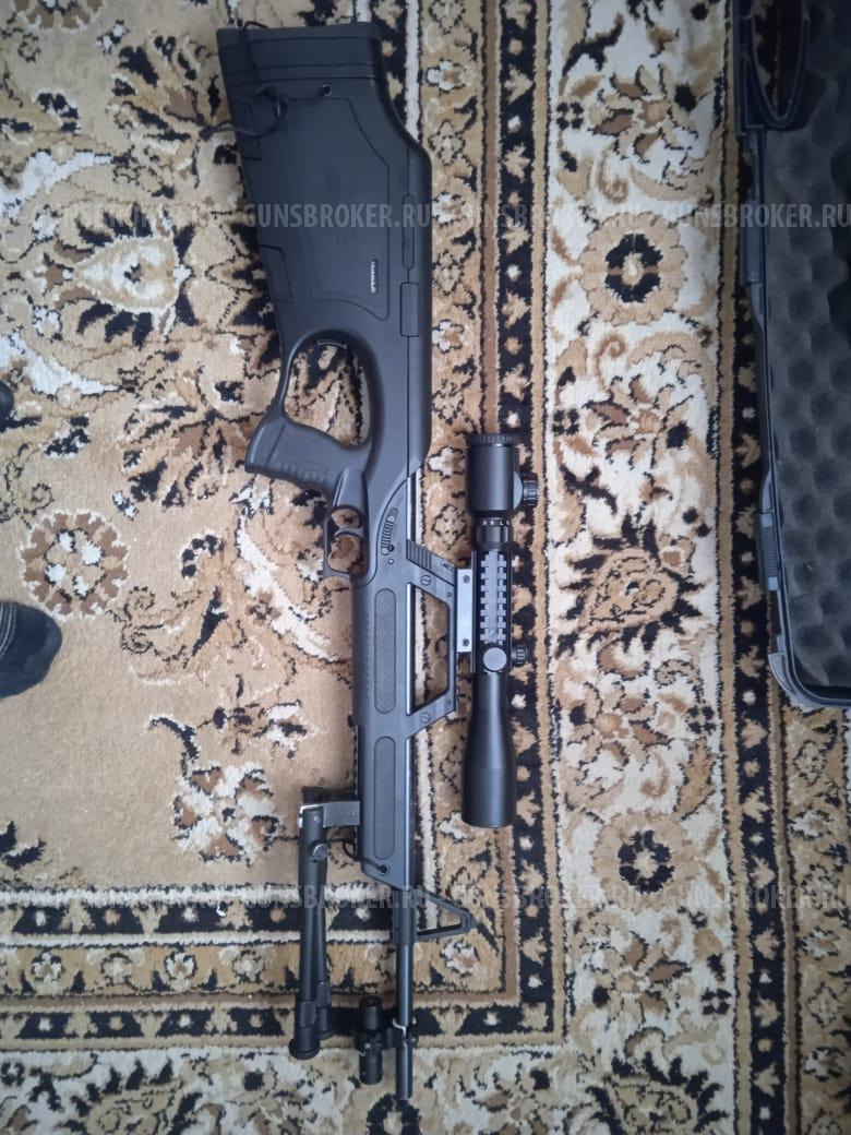 Мелкашка Walter G22