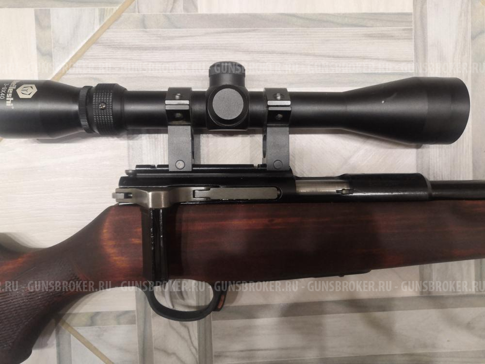 Мелкашка БИ-7-2КО