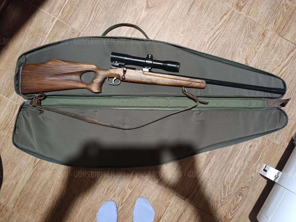 Мелкашку ТОЗ -8М