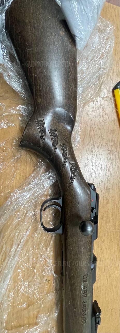 Мелкокалиберная винтовка CZ 457 Jaguar 