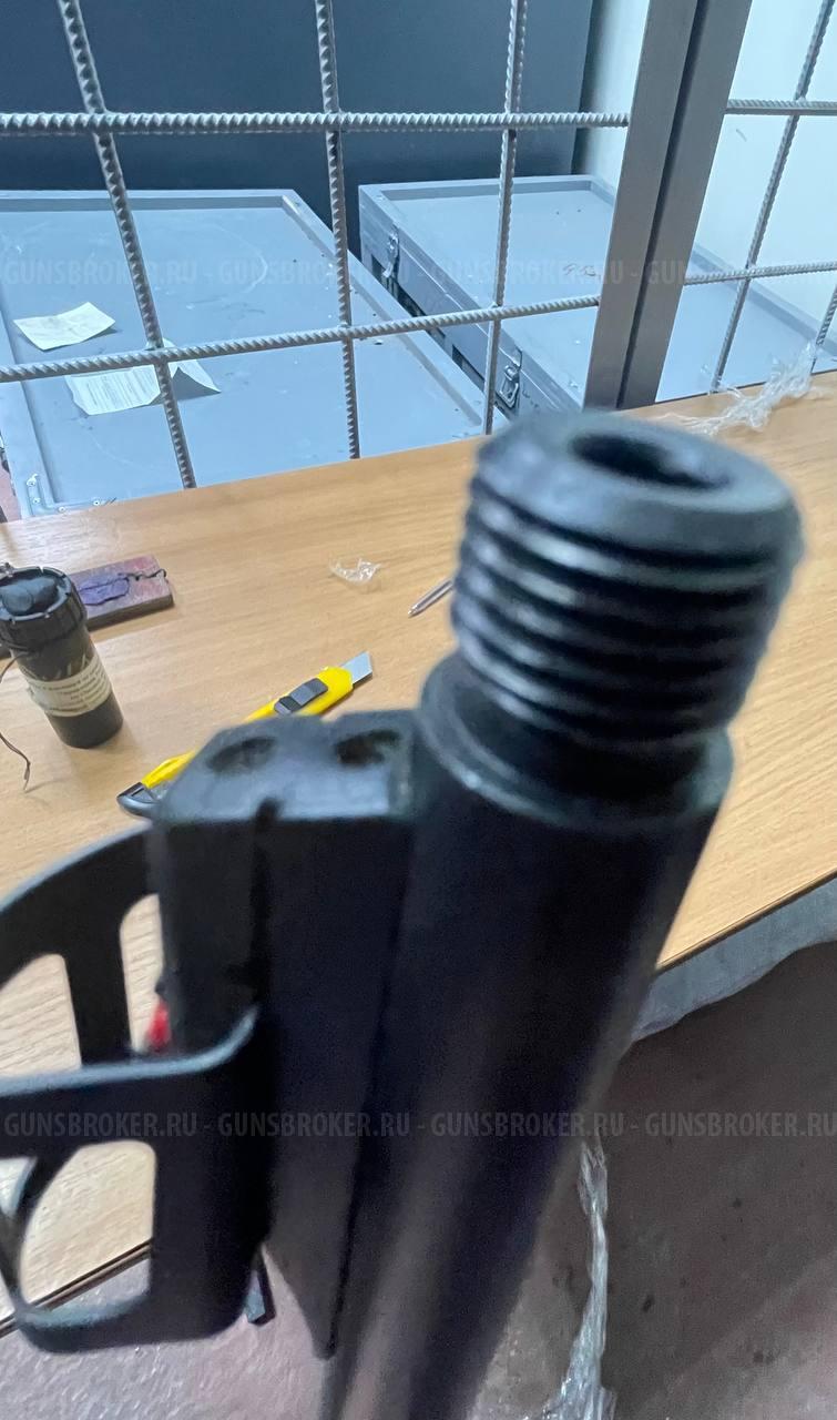 Мелкокалиберная винтовка CZ 457 Jaguar 