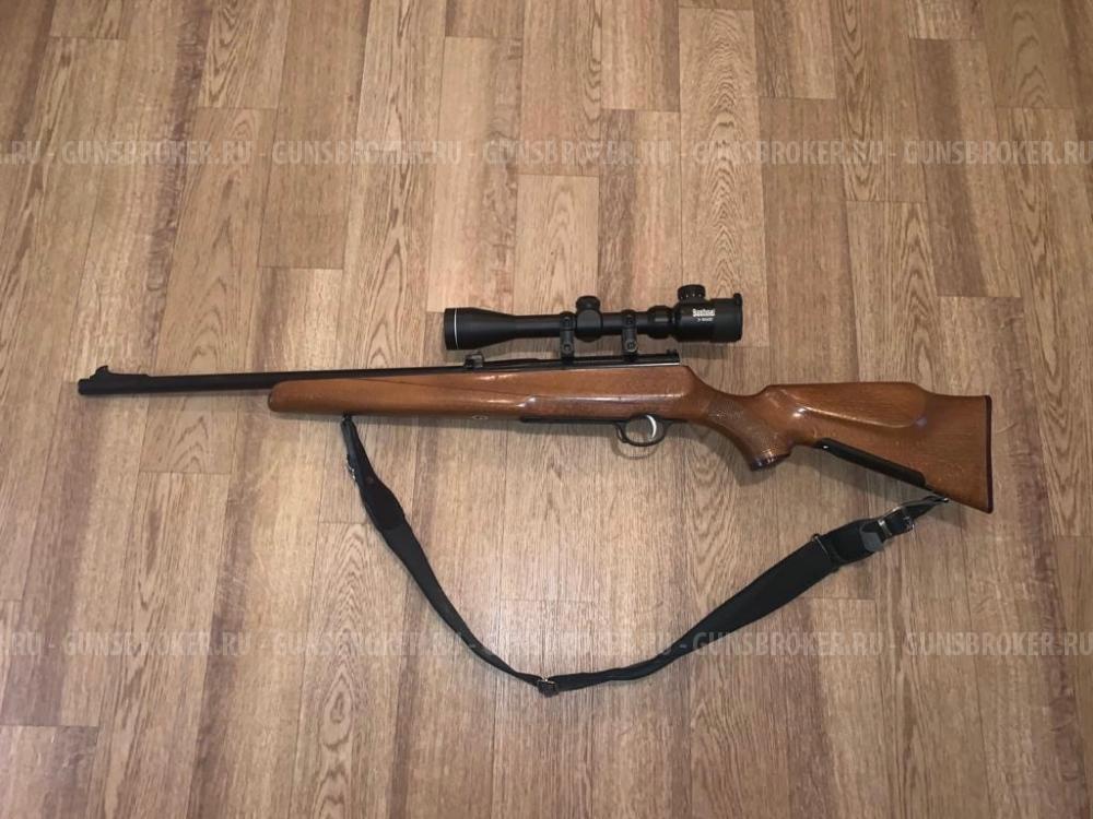 Мелкокалиберная винтовка Соболь 22lr