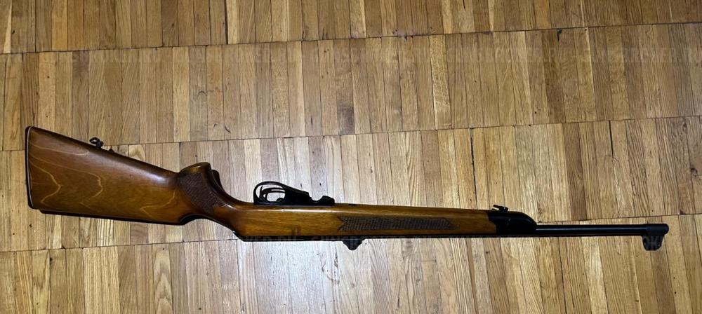 Мелкокалиберная винтовка ТОЗ 78-01