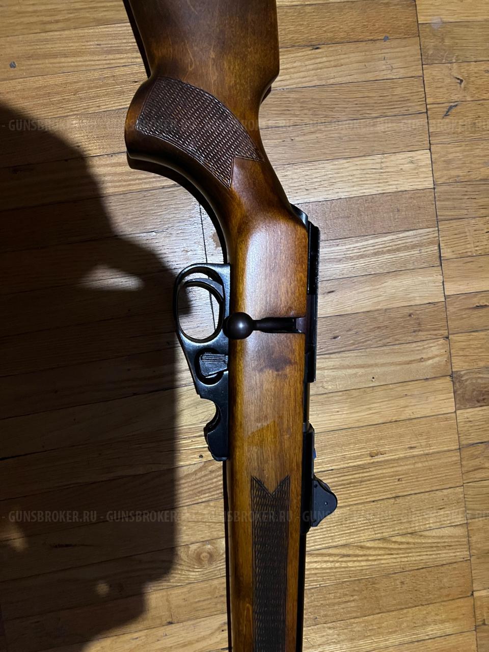 Мелкокалиберная винтовка ТОЗ 78-01