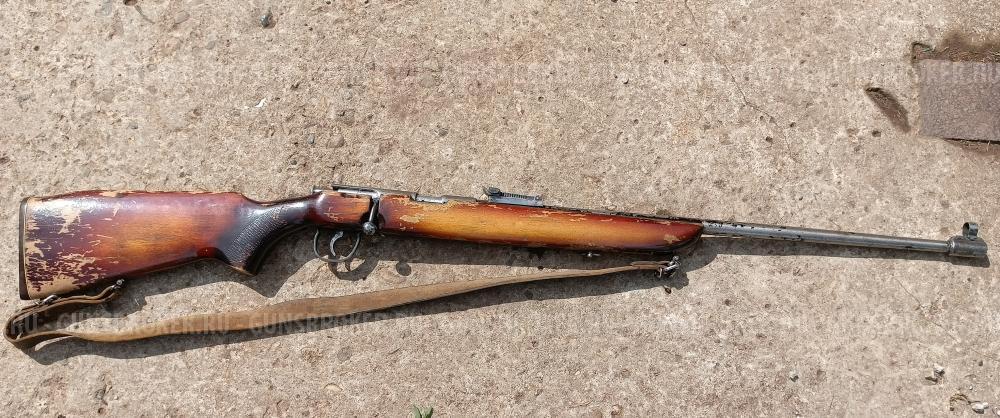 Мелкокалиберная винтовка ТОЗ-8 калибр 5,6