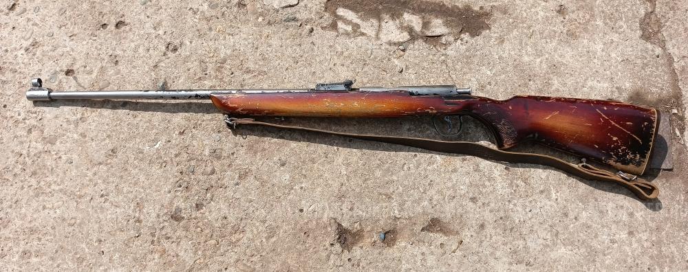 Мелкокалиберная винтовка ТОЗ-8 калибр 5,6