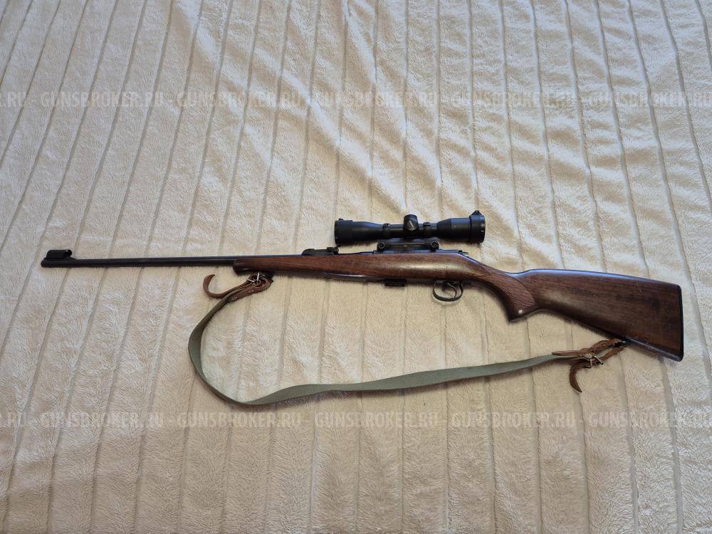 Мелкокалиберная винтовка ZKM 452 LUX