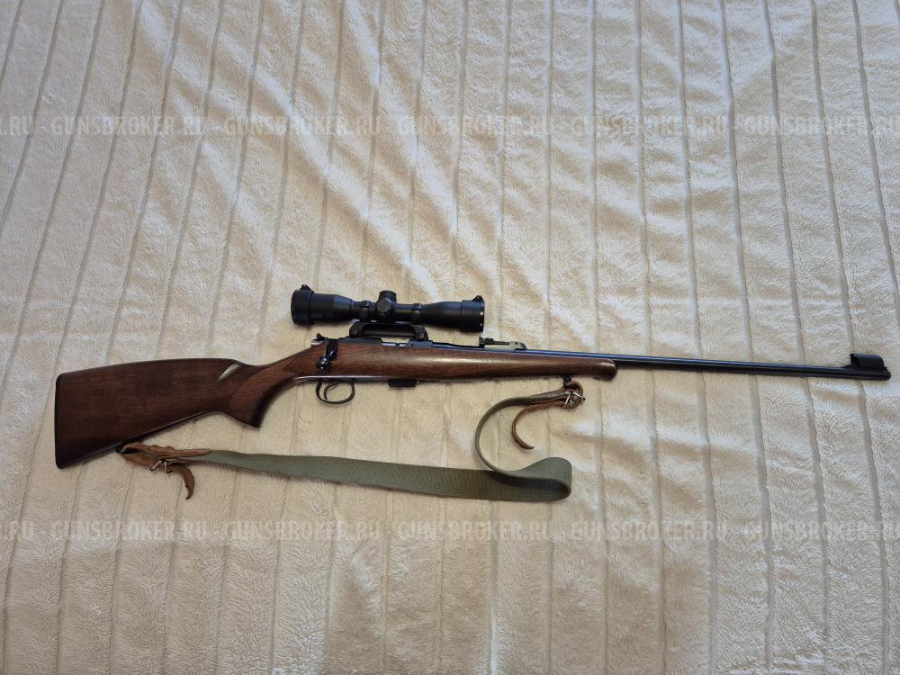 Мелкокалиберная винтовка ZKM 452 LUX