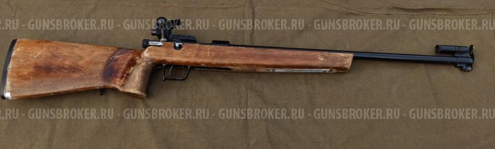 Мелкокалиберную винтовку "Биатлон - 6" (БИ-6)