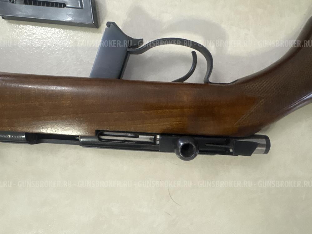 Мелкокалиберный карабин PPK BRNO ZOM