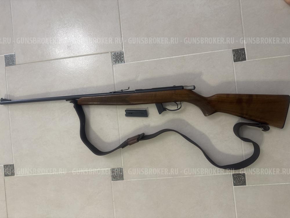 Мелкокалиберный карабин PPK BRNO ZOM