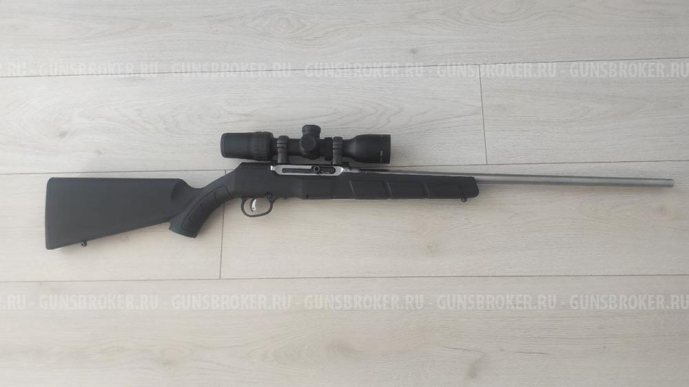 Мелкокалиберный карабин Savage A22