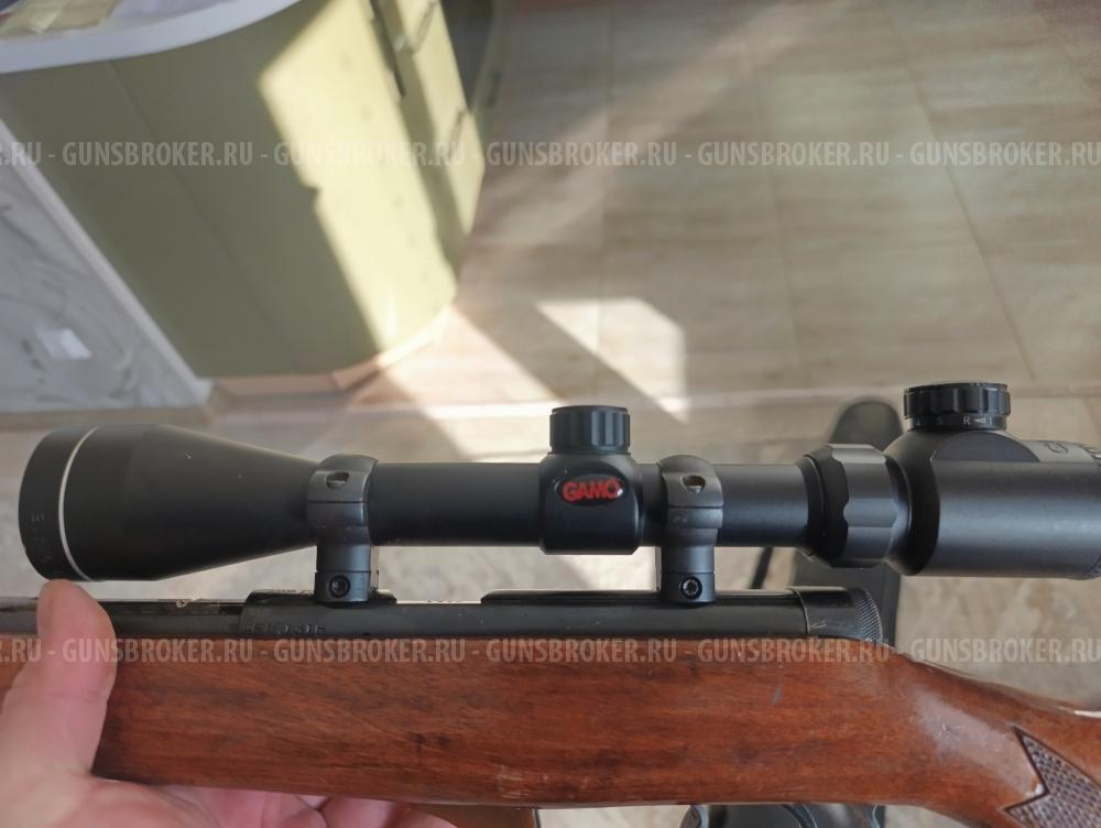 Мелкокалиберный карабин ТОЗ 17-01