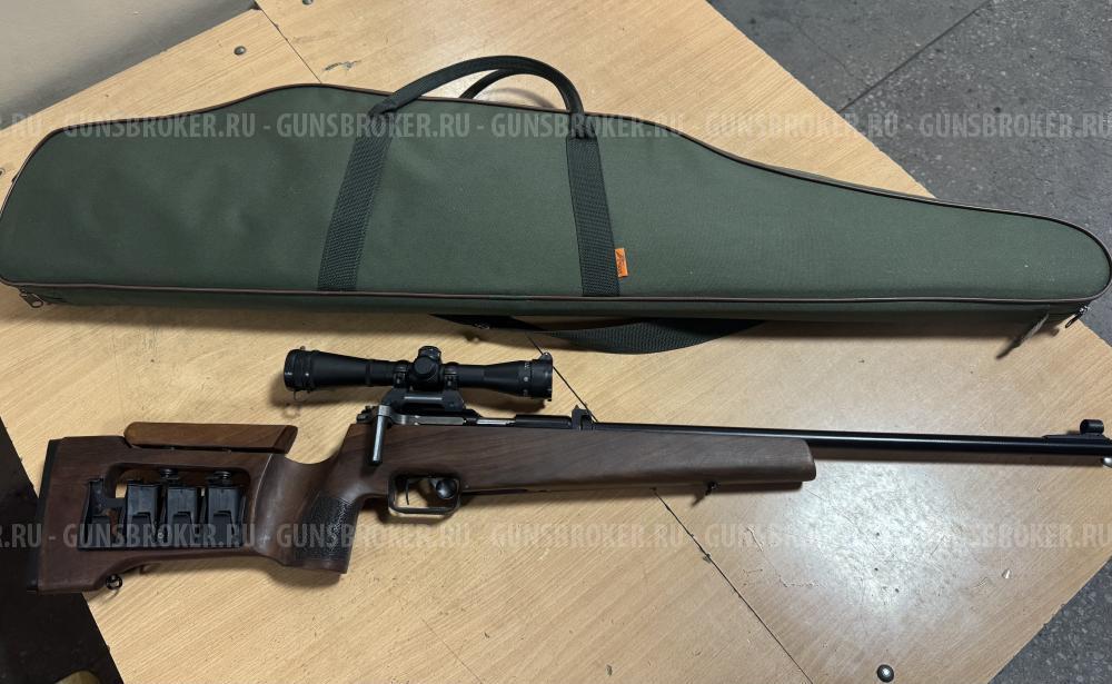 Мелкокалибр. нарезное охотничье ружьё БИАТЛОН 7-2 КО,к - 22LR,(5,6)