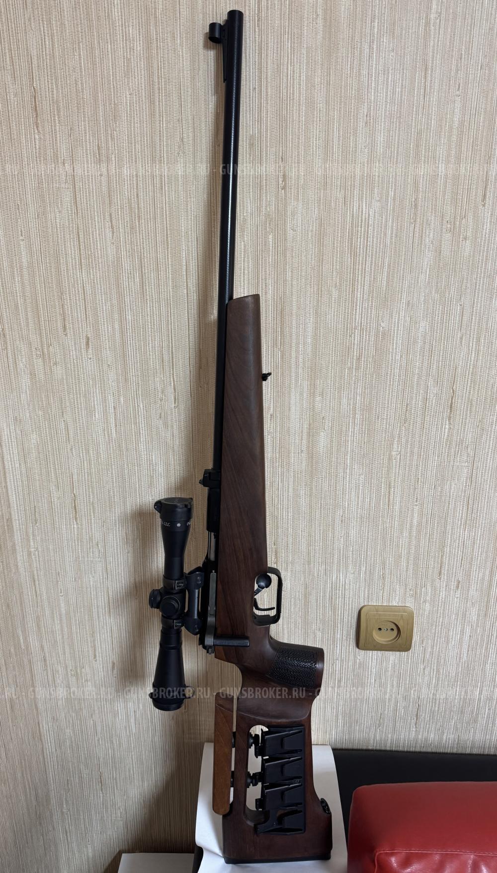 Мелкокалибр. нарезное охотничье ружьё БИАТЛОН 7-2 КО,к - 22LR,(5,6)