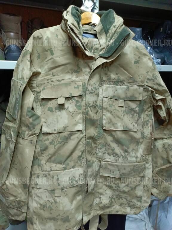 Мембранный костюм Gore-Тех JOH армии Турции