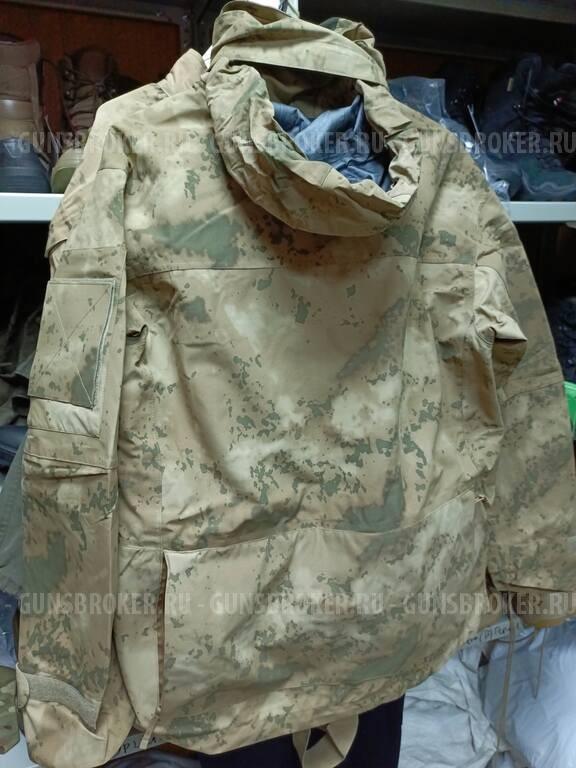 Мембранный костюм Gore-Тех JOH армии Турции