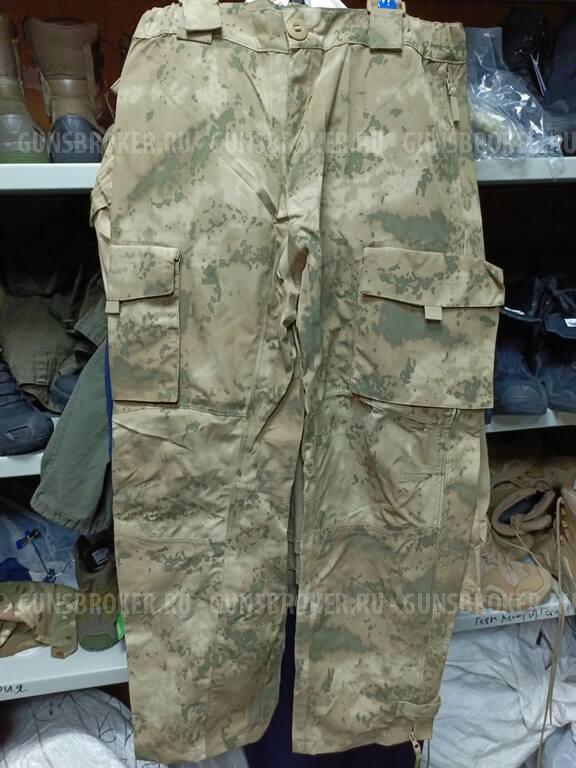 Мембранный костюм Gore-Тех JOH армии Турции