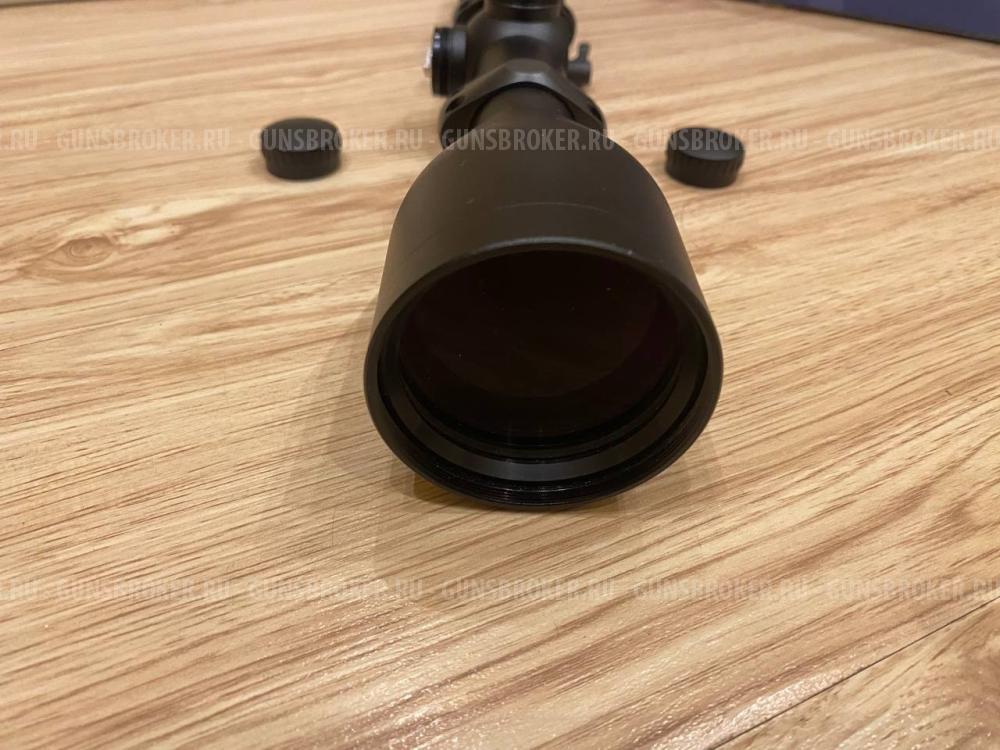 Meopta MeoStar R1 3-10x50 (Чехия) — Идеал. Полный комплект + Кольца.