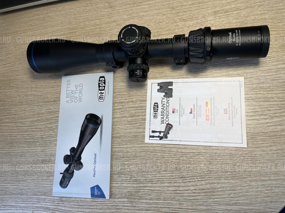 Meopta Optika 6