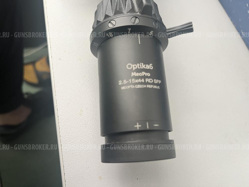 Meopta Optika 6