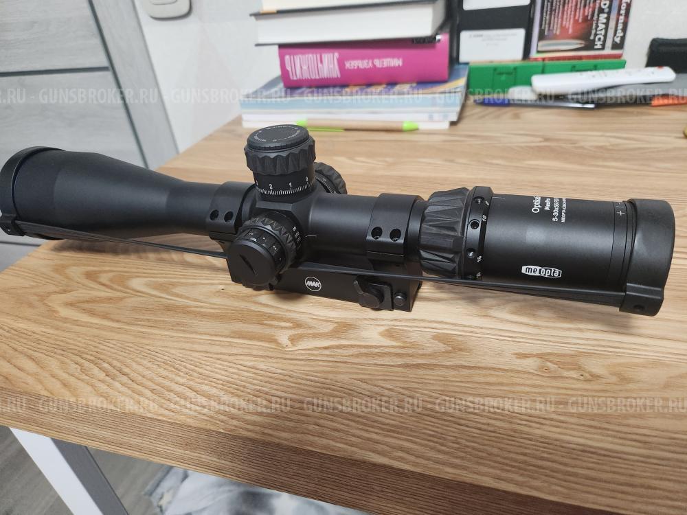 Meopta optika6 на кроне mac