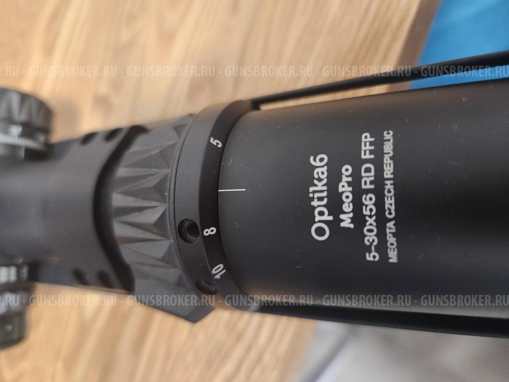 Meopta optika6 на кроне mac