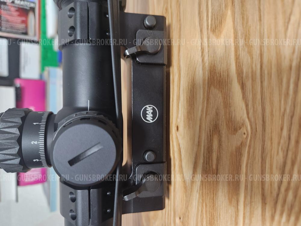 Meopta optika6 на кроне mac