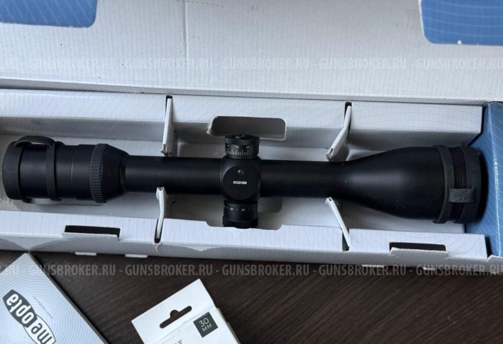 Meopta ZD 3-12x50 с подсветкой