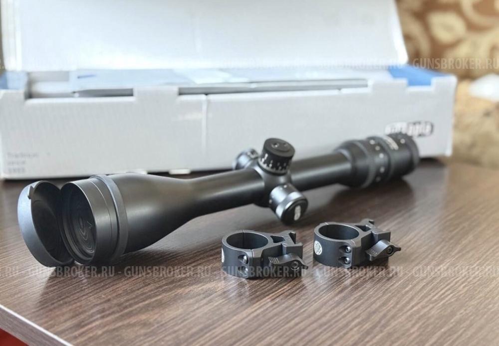 Meopta ZD 3-12x50 с подсветкой