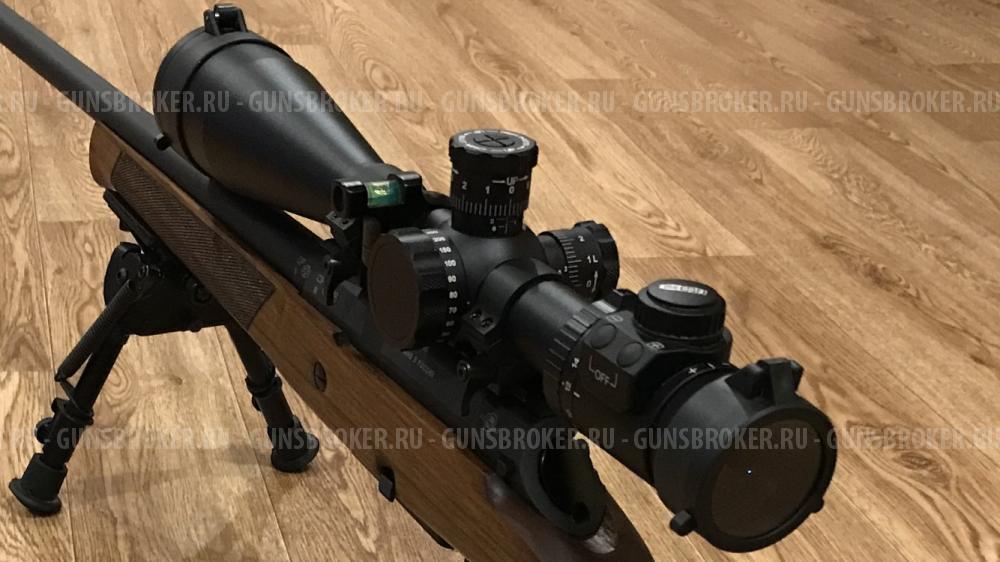 Meopta zd 6-24 RD, сетка MilDot II MIL, клик 0.1 MLR