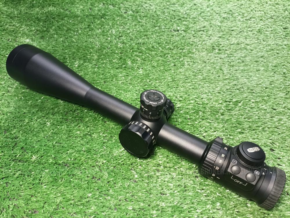 Прицел Meopta ZD 6-24x56 RD(Чехия),сетка MilDot II MIL, клик 0.1 MLR