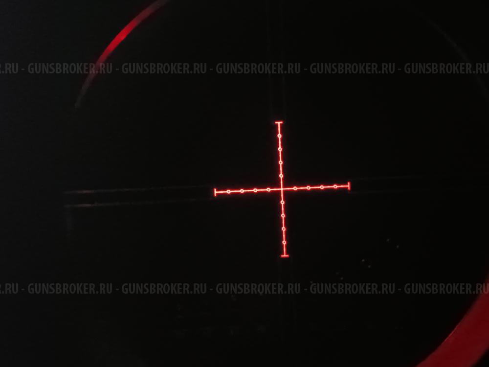 Прицел Meopta ZD 6-24x56 RD(Чехия),сетка MilDot II MIL, клик 0.1 MLR