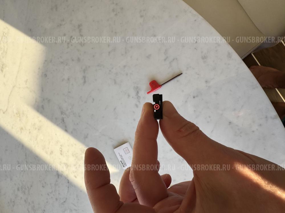 Meprolight MH3 коллиматор для Glock