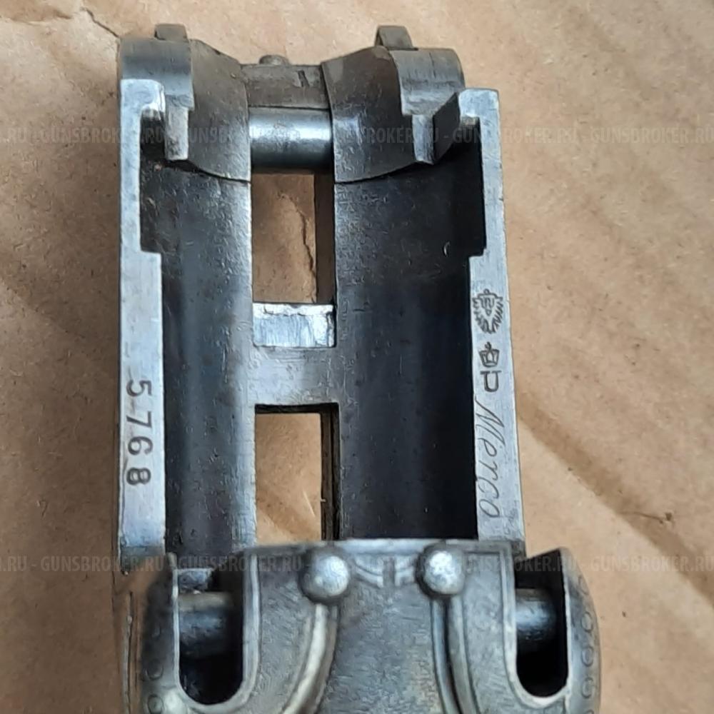 Меркель 12 х 70 х 710