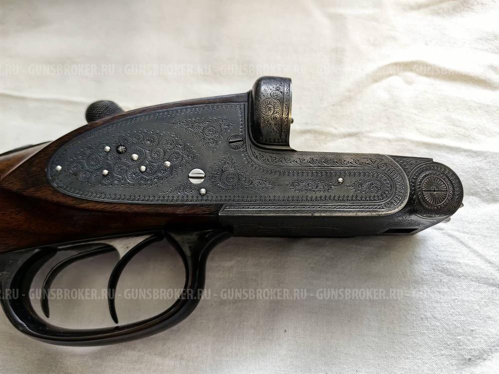 Меркель 12 кал. 1927 года