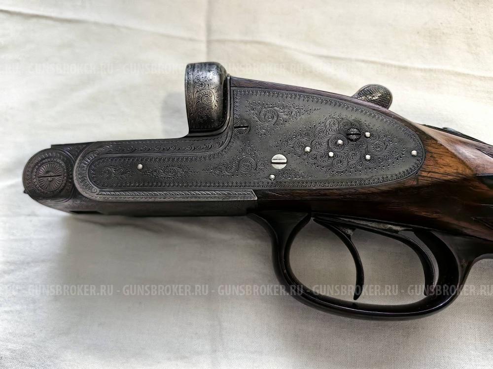 Меркель 12 кал. 1927 года