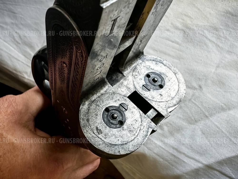 Меркель 12 кал. 1927 года