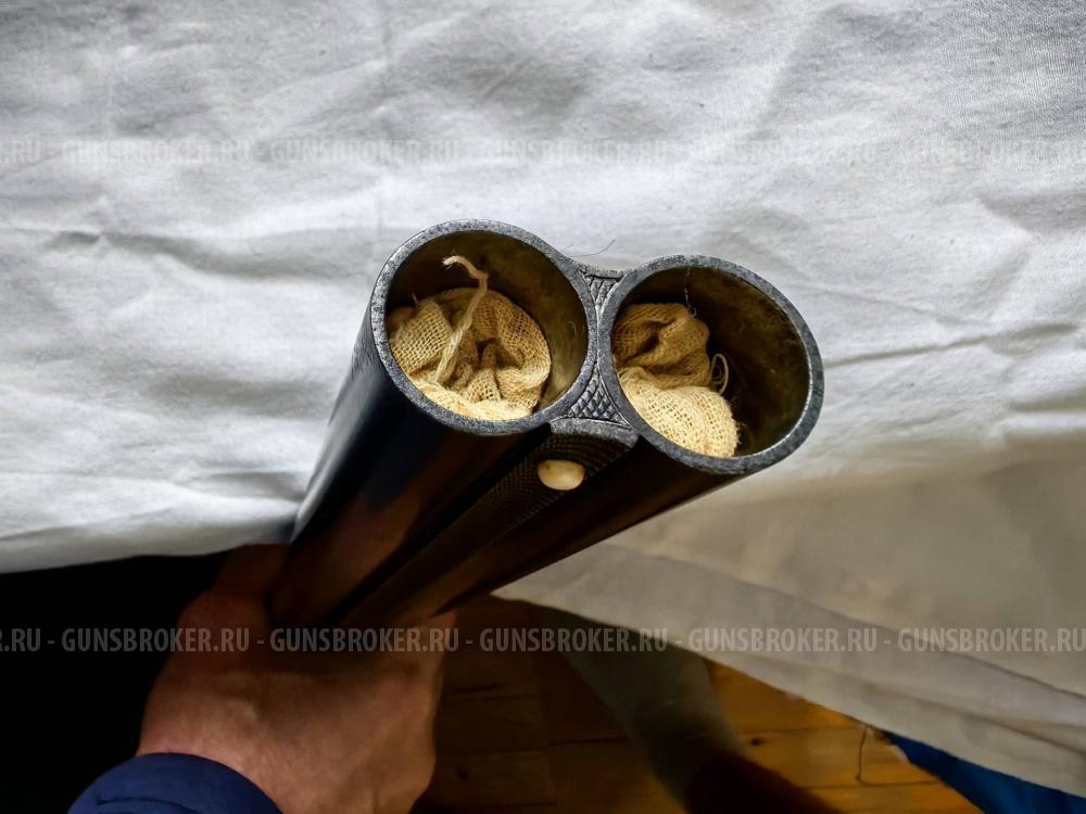 Меркель 12 кал. 1927 года