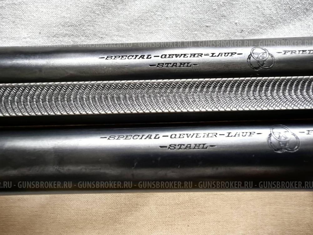 Меркель 12 кал. 1927 года