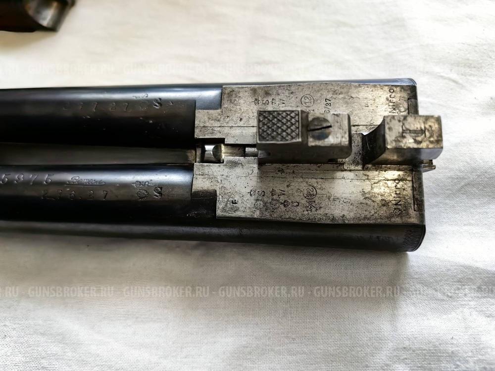 Меркель 12 кал. 1927 года